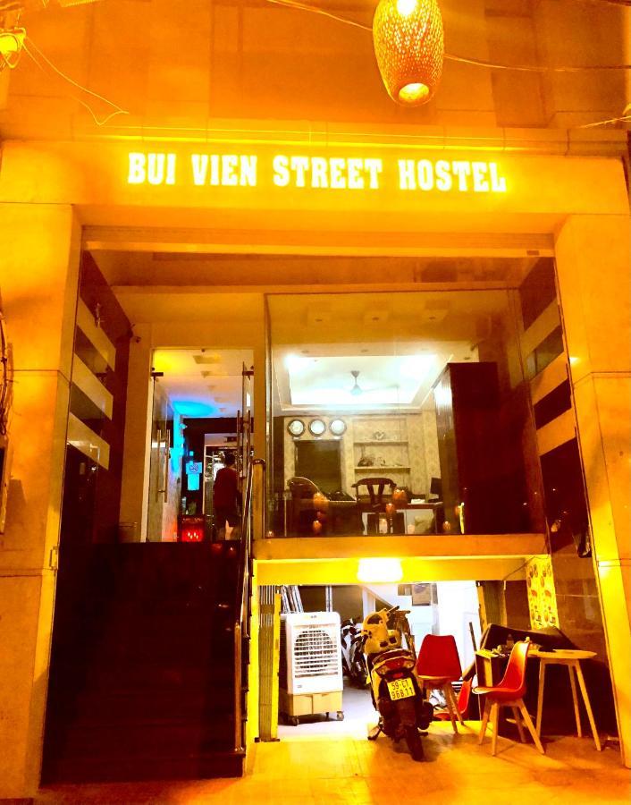 Bui Vien Street Hostel Ho Chi Minh-Byen Eksteriør billede