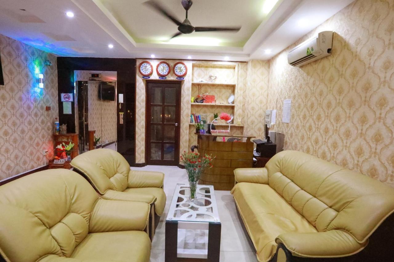 Bui Vien Street Hostel Ho Chi Minh-Byen Eksteriør billede