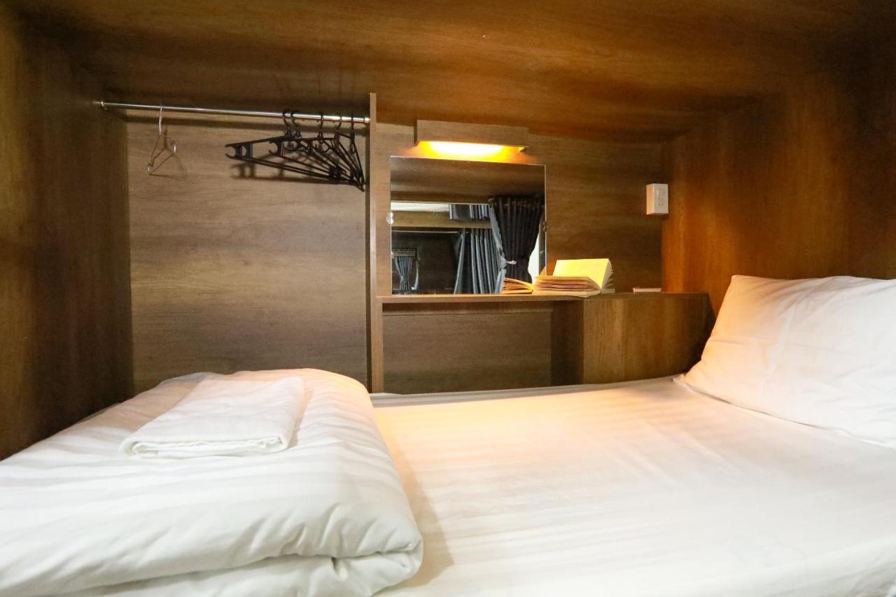 Bui Vien Street Hostel Ho Chi Minh-Byen Eksteriør billede