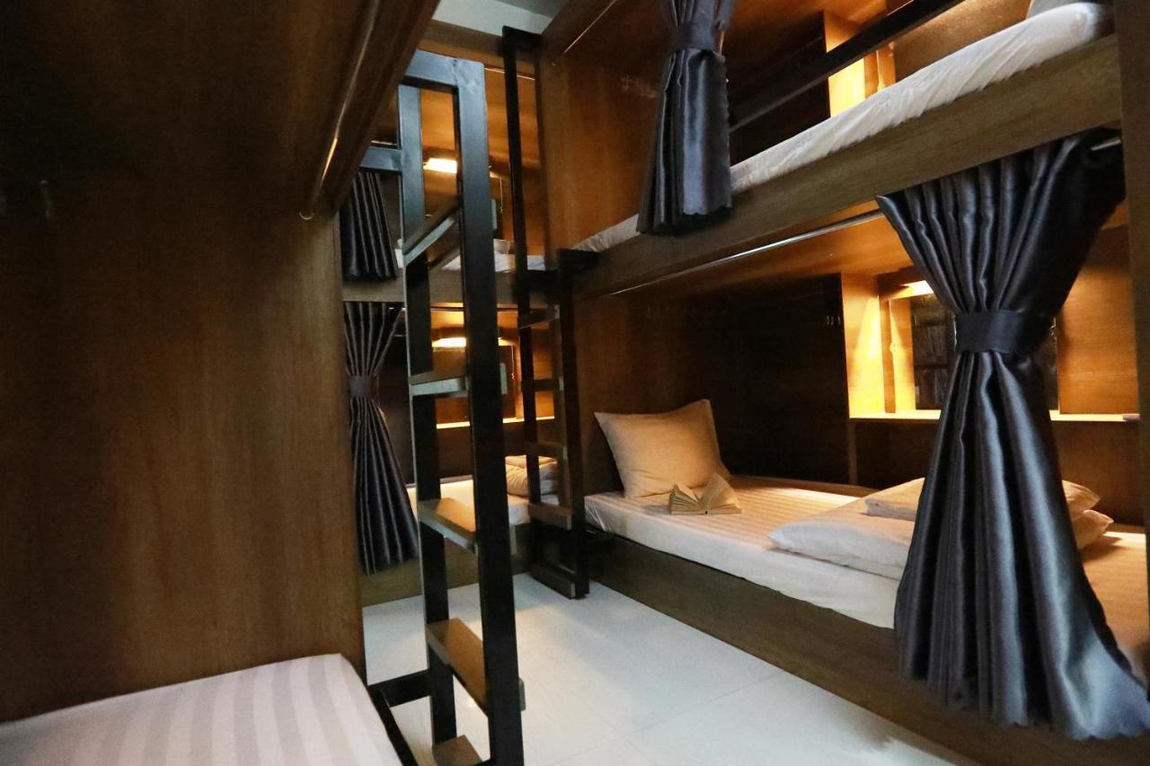 Bui Vien Street Hostel Ho Chi Minh-Byen Eksteriør billede