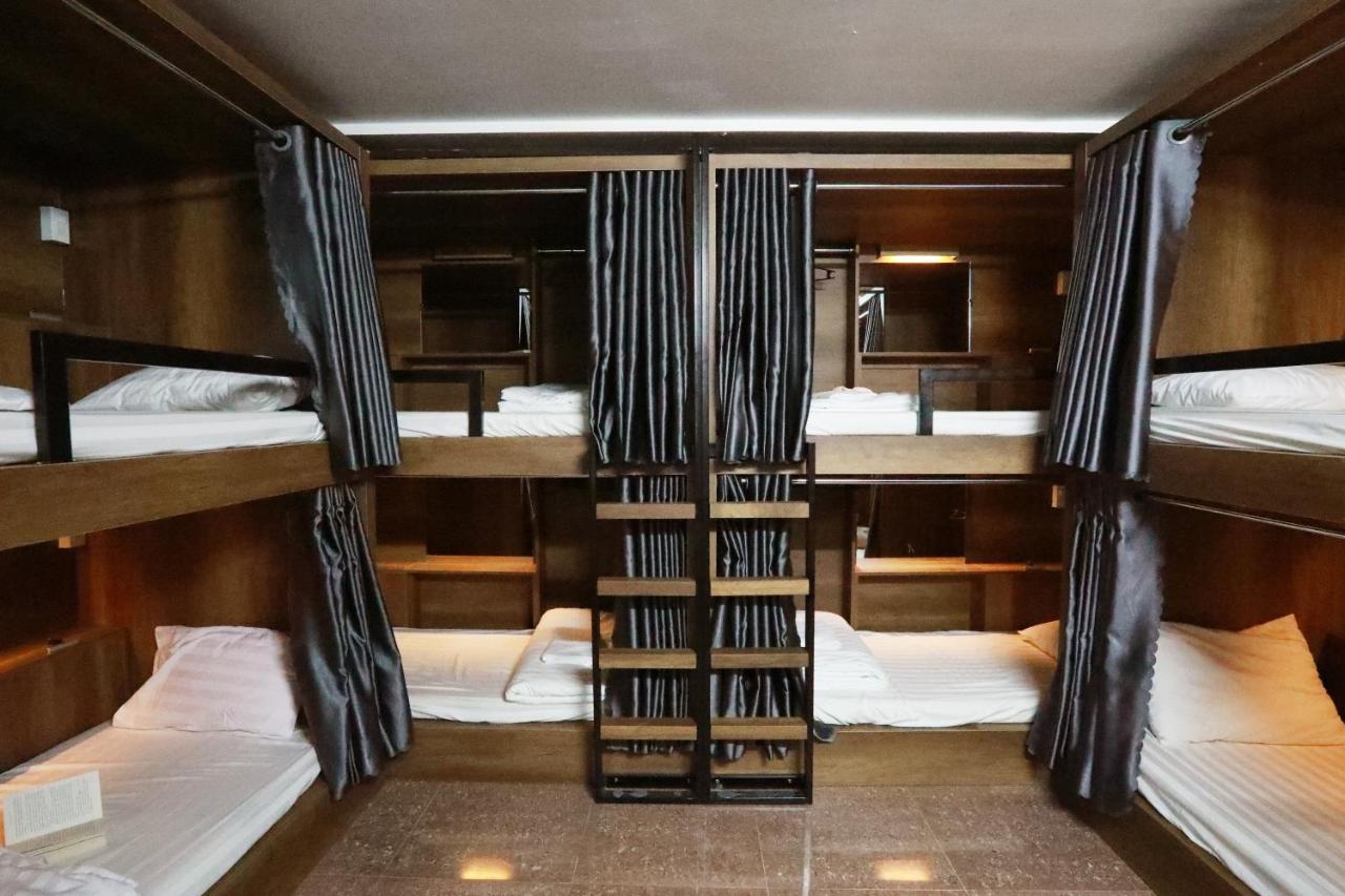 Bui Vien Street Hostel Ho Chi Minh-Byen Eksteriør billede