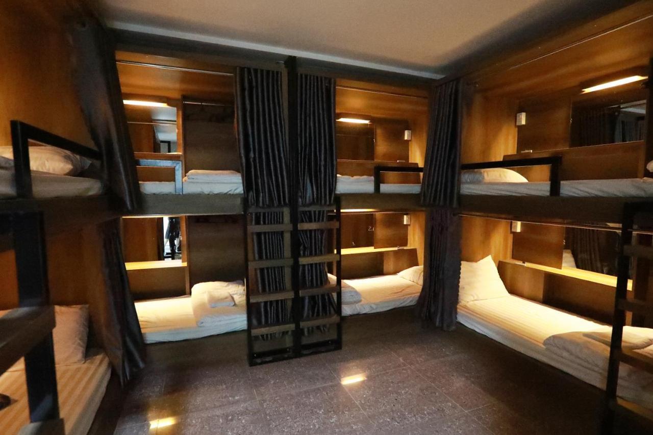 Bui Vien Street Hostel Ho Chi Minh-Byen Eksteriør billede