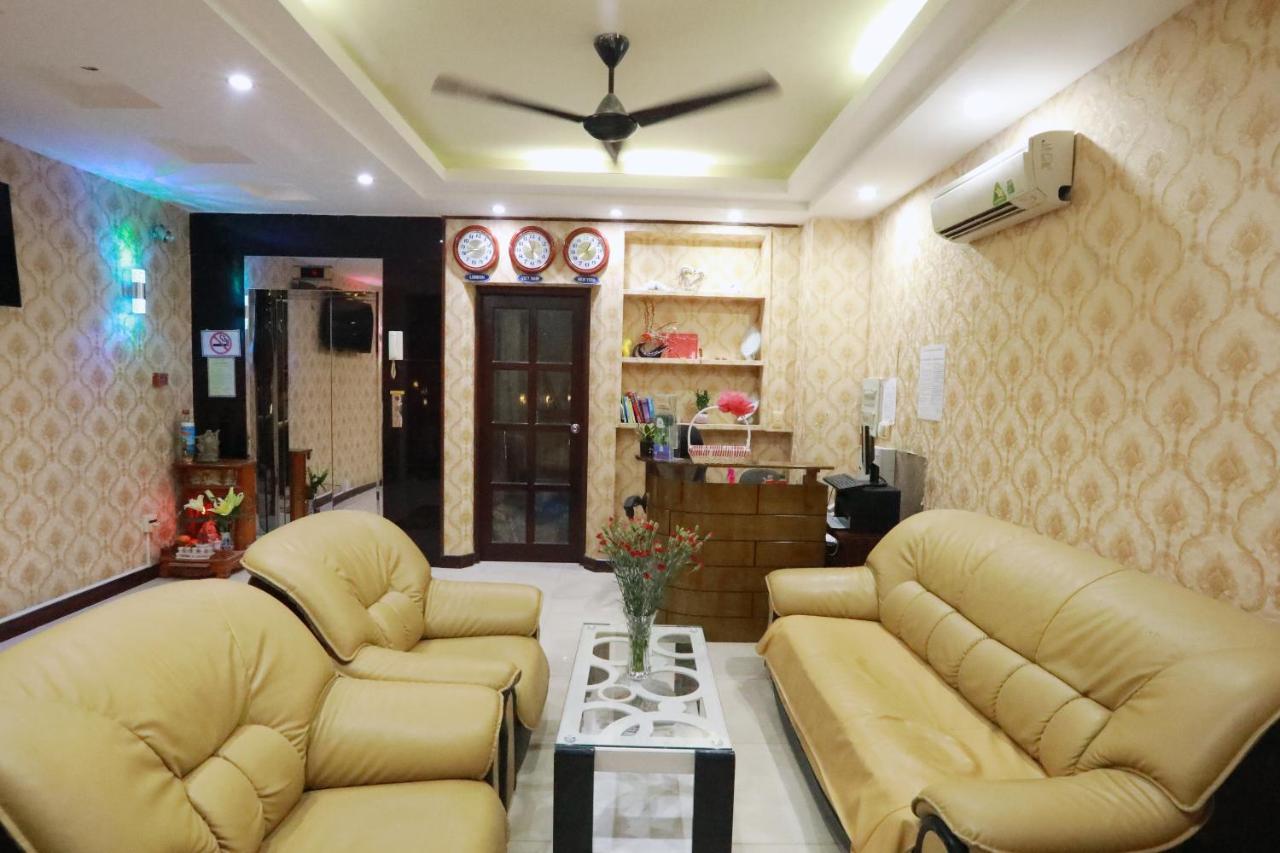 Bui Vien Street Hostel Ho Chi Minh-Byen Eksteriør billede
