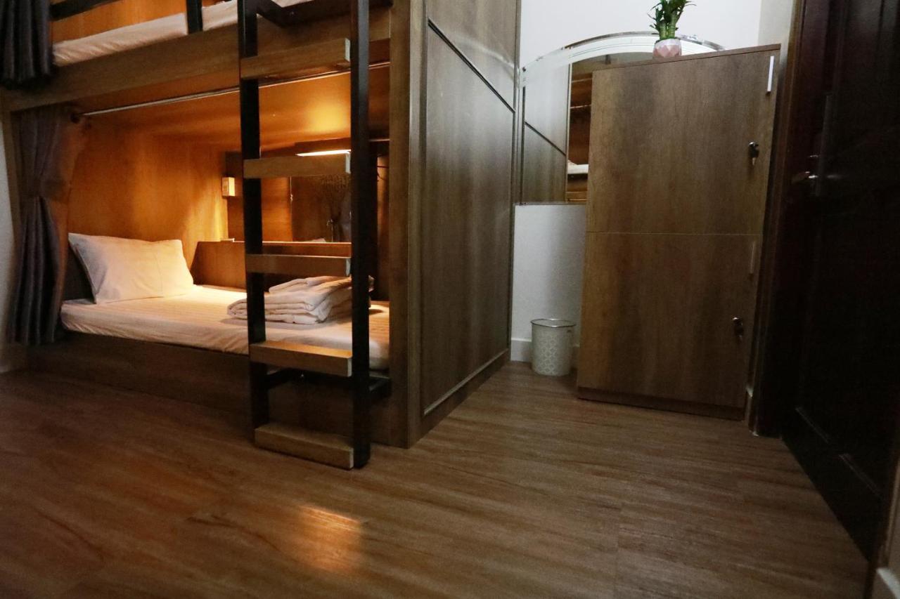 Bui Vien Street Hostel Ho Chi Minh-Byen Eksteriør billede