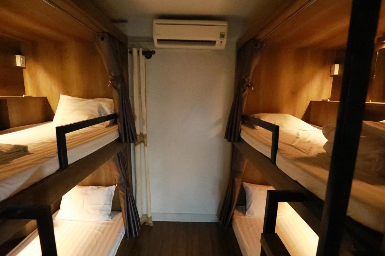 Bui Vien Street Hostel Ho Chi Minh-Byen Eksteriør billede