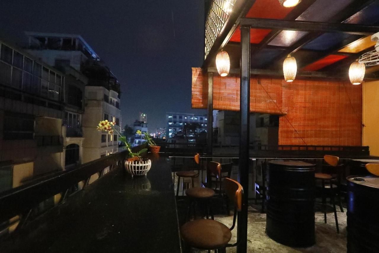 Bui Vien Street Hostel Ho Chi Minh-Byen Eksteriør billede