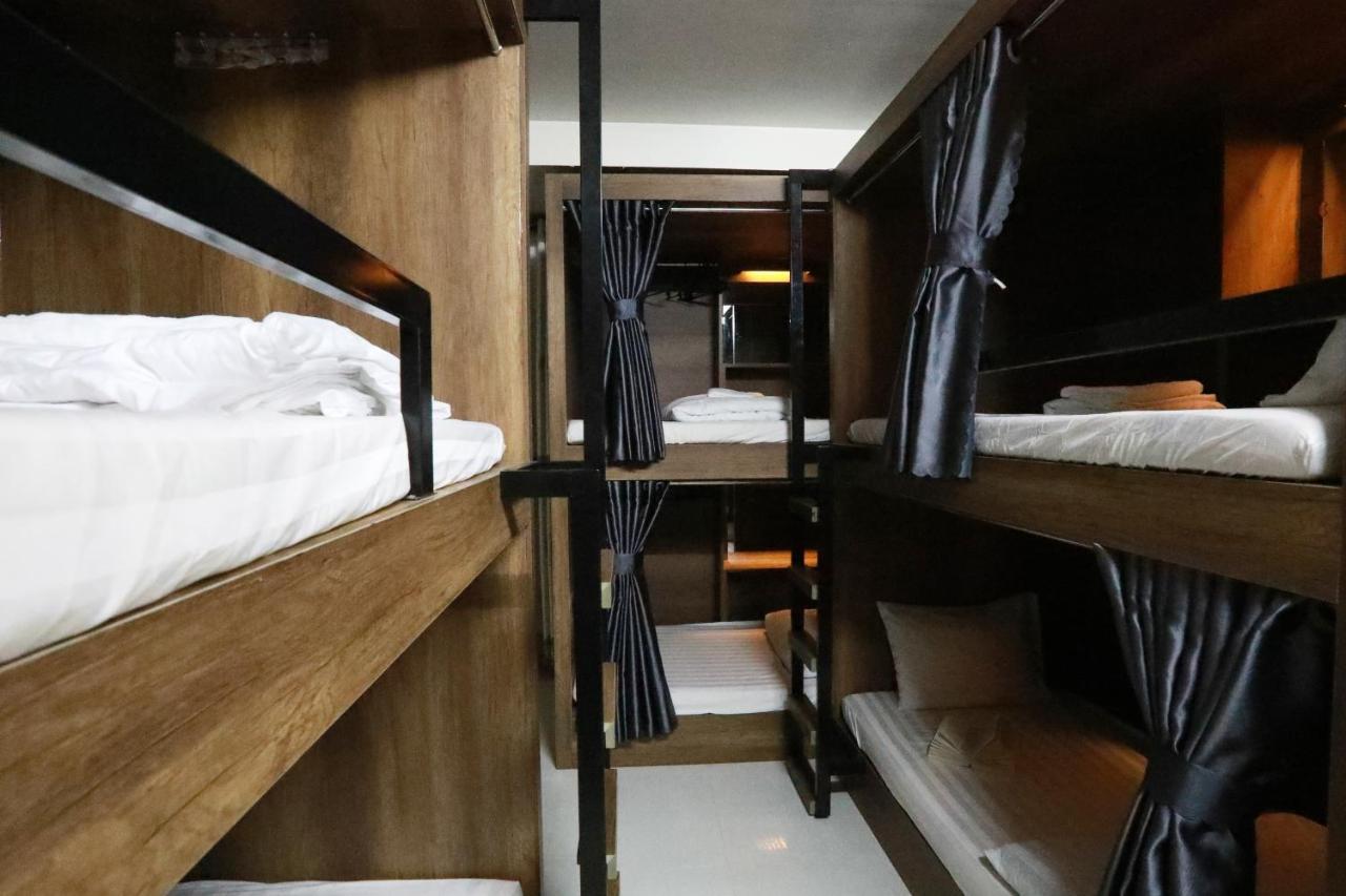 Bui Vien Street Hostel Ho Chi Minh-Byen Eksteriør billede