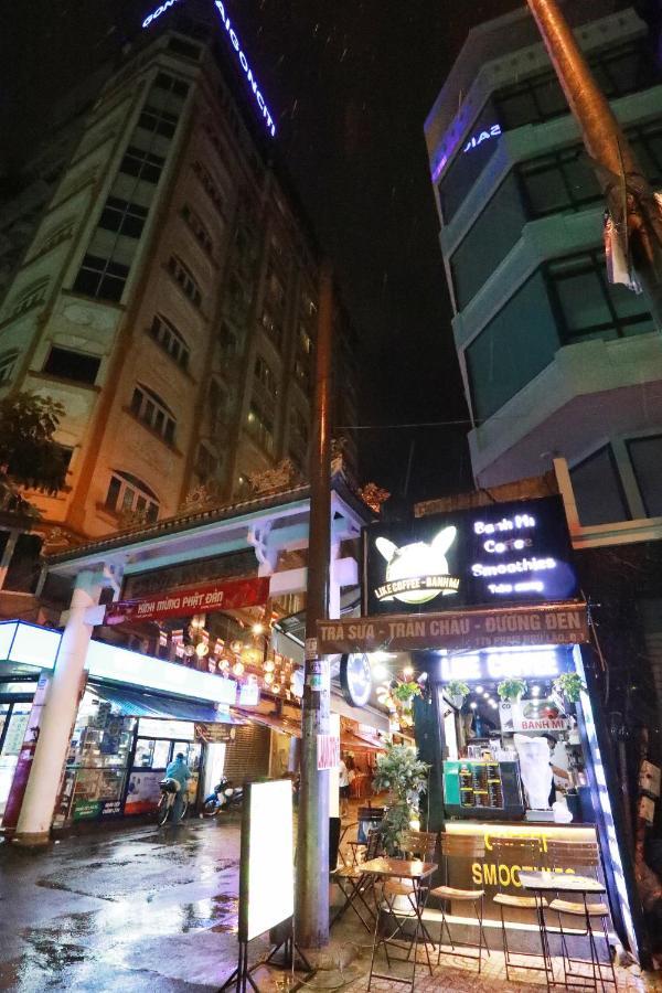 Bui Vien Street Hostel Ho Chi Minh-Byen Eksteriør billede