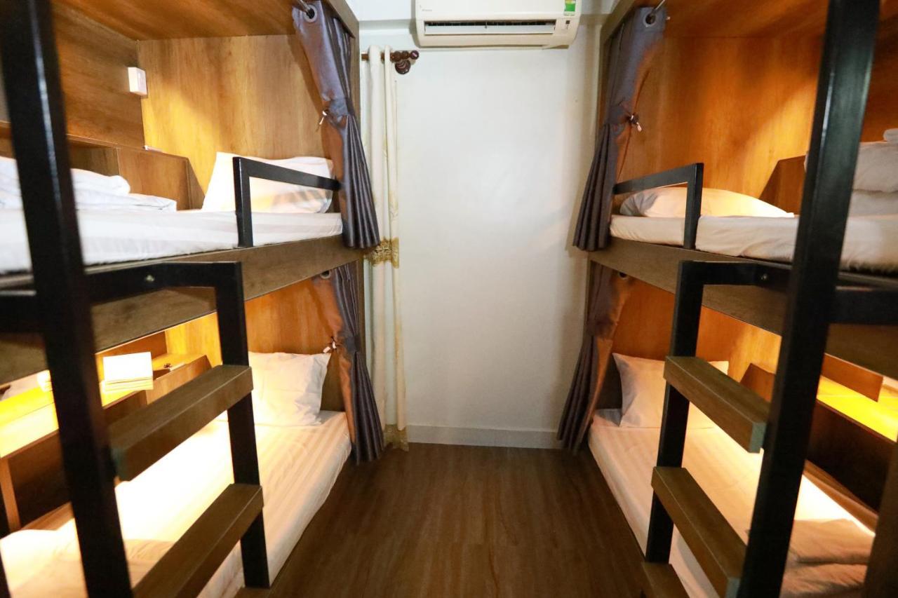Bui Vien Street Hostel Ho Chi Minh-Byen Eksteriør billede