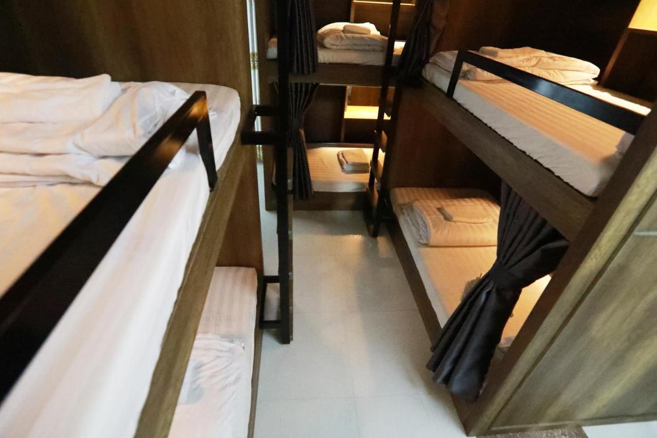 Bui Vien Street Hostel Ho Chi Minh-Byen Eksteriør billede
