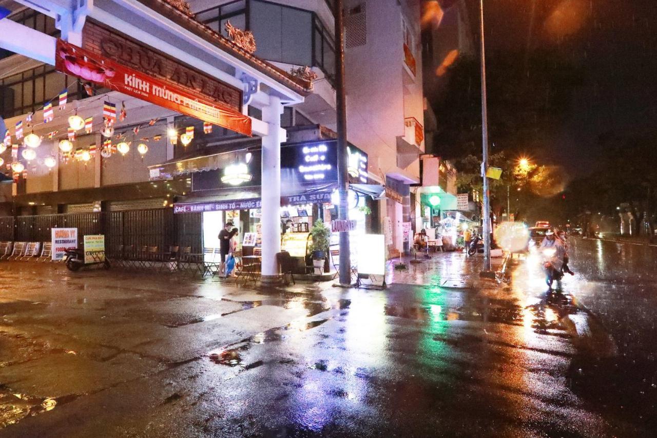 Bui Vien Street Hostel Ho Chi Minh-Byen Eksteriør billede
