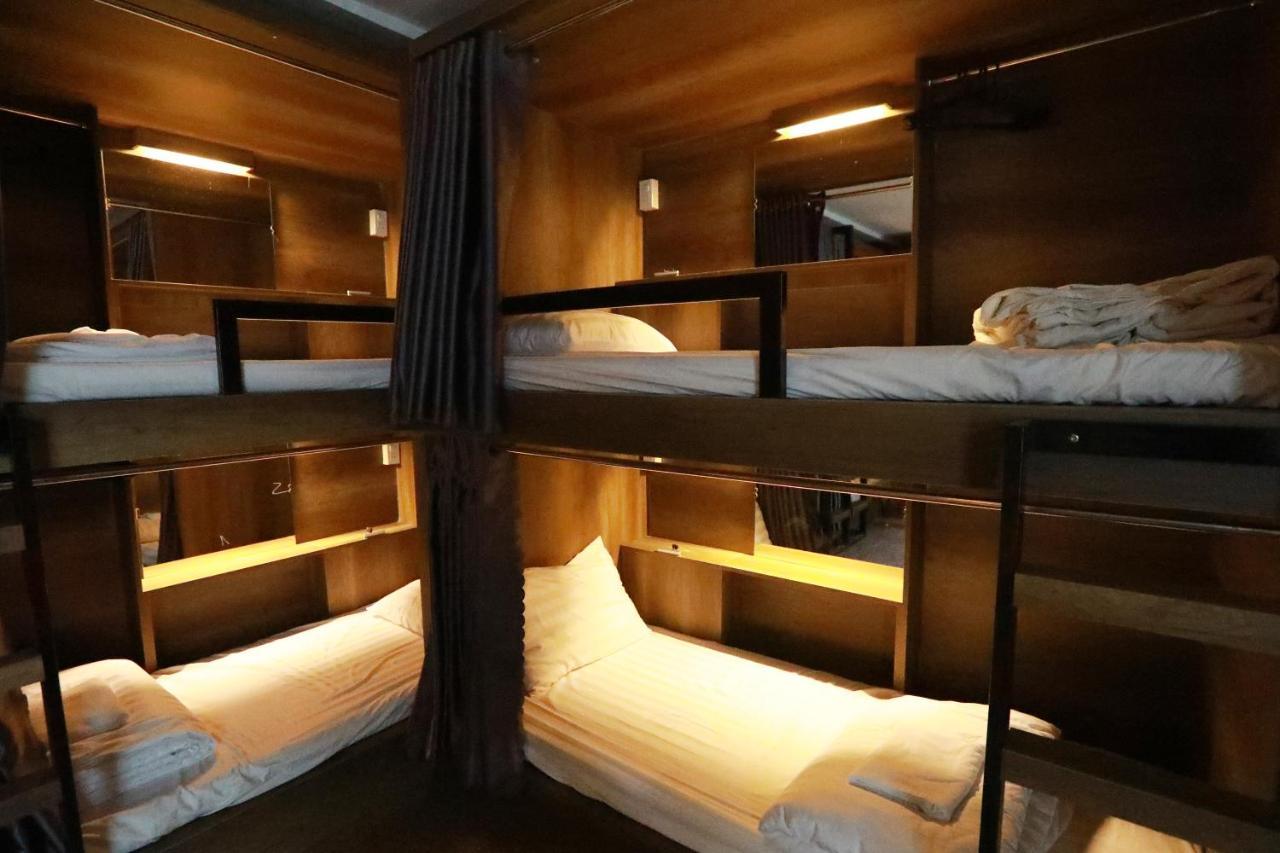 Bui Vien Street Hostel Ho Chi Minh-Byen Eksteriør billede