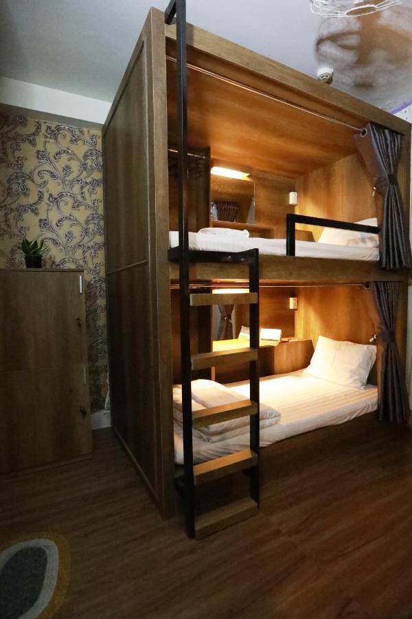 Bui Vien Street Hostel Ho Chi Minh-Byen Eksteriør billede