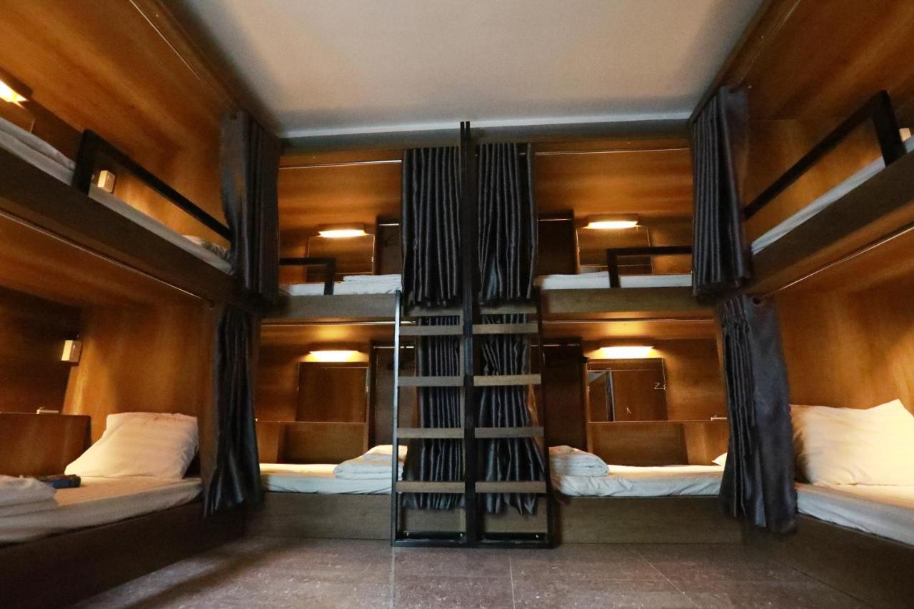 Bui Vien Street Hostel Ho Chi Minh-Byen Eksteriør billede