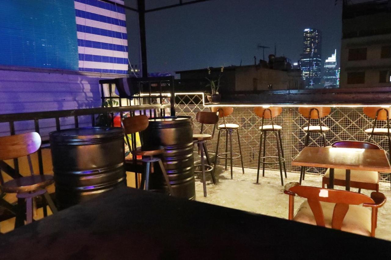 Bui Vien Street Hostel Ho Chi Minh-Byen Eksteriør billede