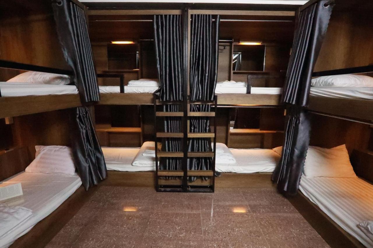Bui Vien Street Hostel Ho Chi Minh-Byen Eksteriør billede