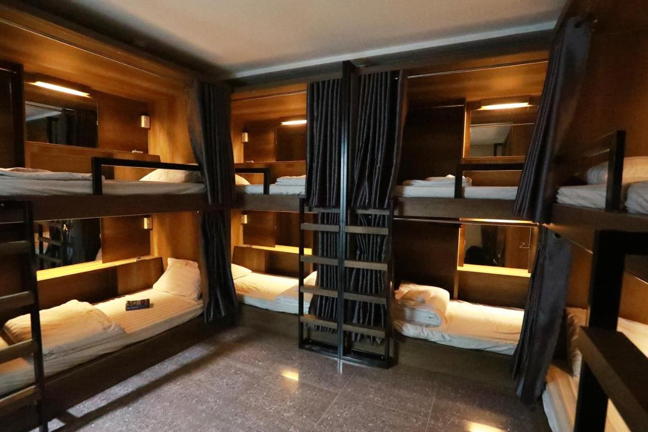 Bui Vien Street Hostel Ho Chi Minh-Byen Eksteriør billede