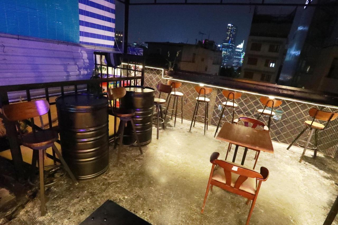 Bui Vien Street Hostel Ho Chi Minh-Byen Eksteriør billede