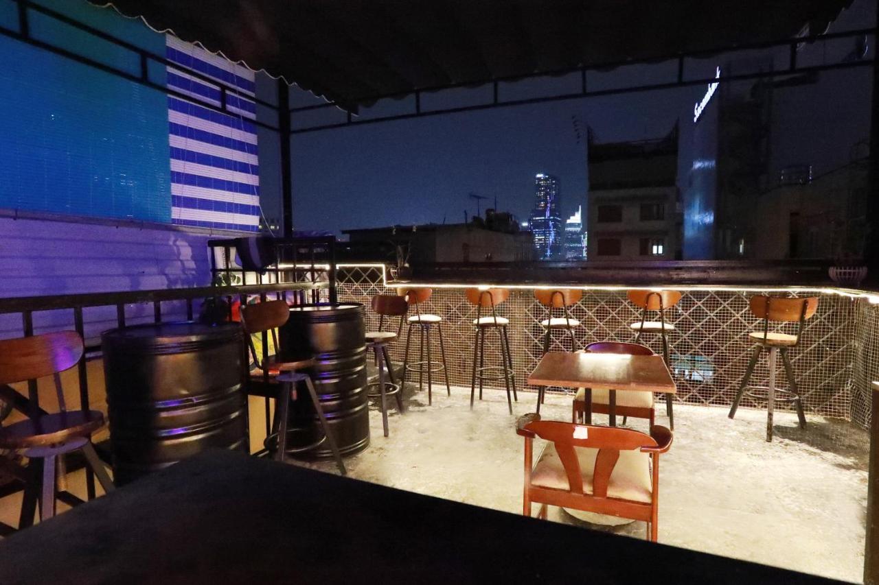 Bui Vien Street Hostel Ho Chi Minh-Byen Eksteriør billede