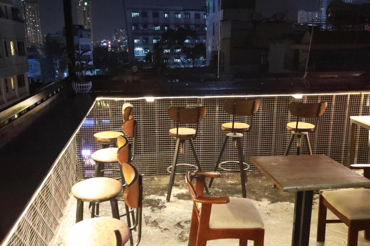 Bui Vien Street Hostel Ho Chi Minh-Byen Eksteriør billede