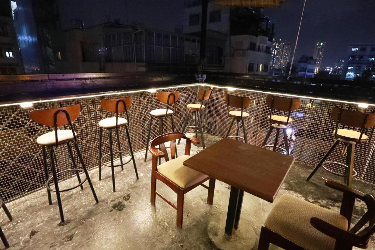 Bui Vien Street Hostel Ho Chi Minh-Byen Eksteriør billede