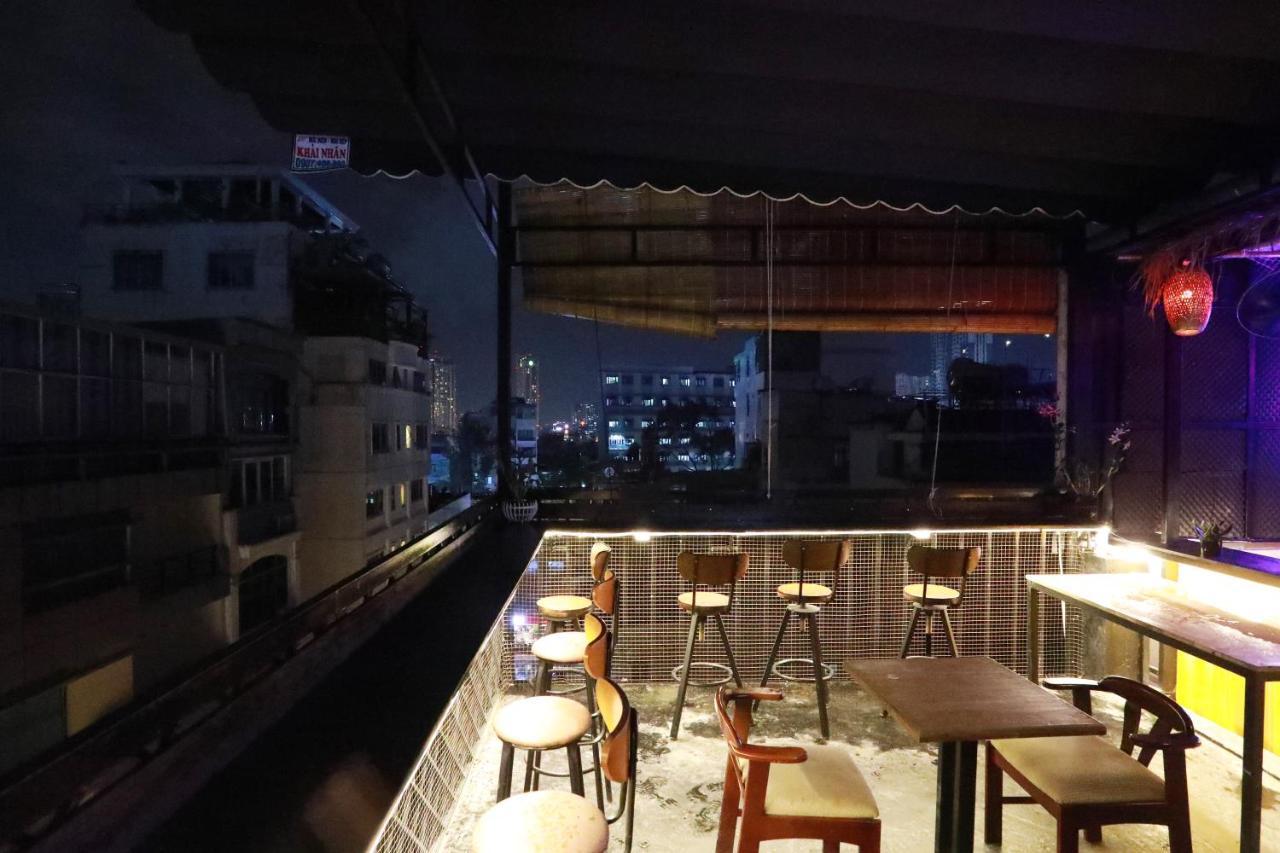 Bui Vien Street Hostel Ho Chi Minh-Byen Eksteriør billede