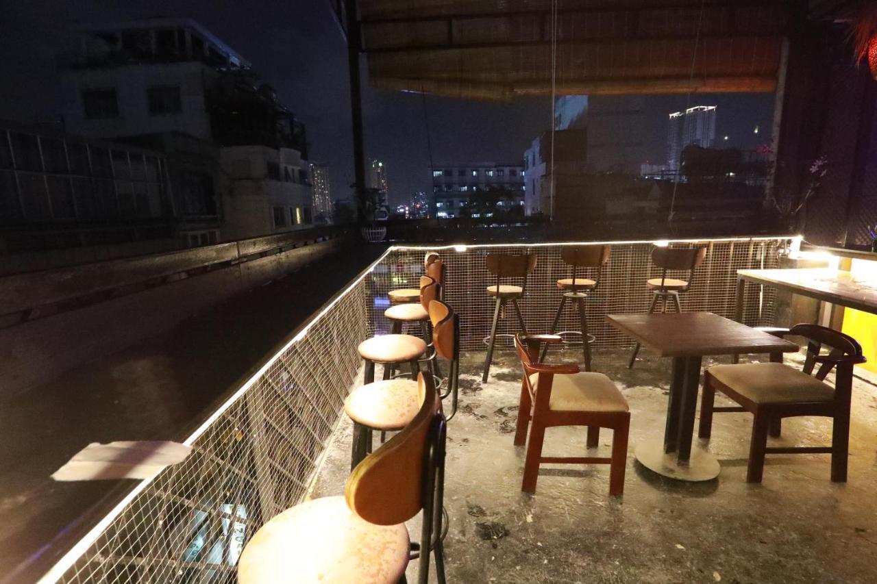 Bui Vien Street Hostel Ho Chi Minh-Byen Eksteriør billede