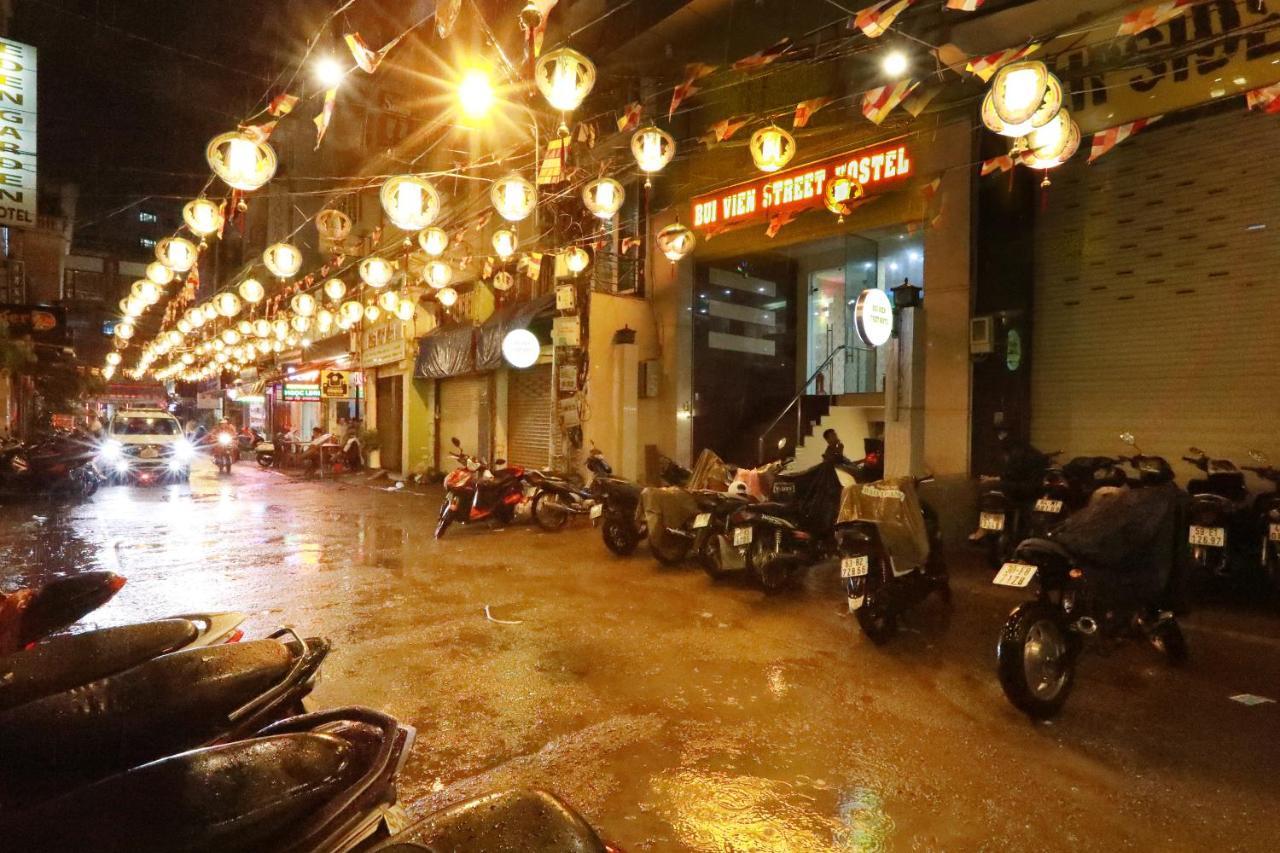 Bui Vien Street Hostel Ho Chi Minh-Byen Eksteriør billede