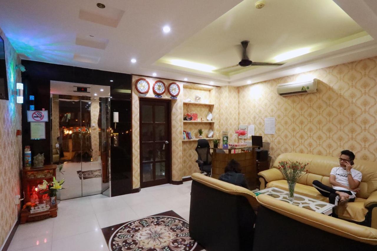 Bui Vien Street Hostel Ho Chi Minh-Byen Eksteriør billede