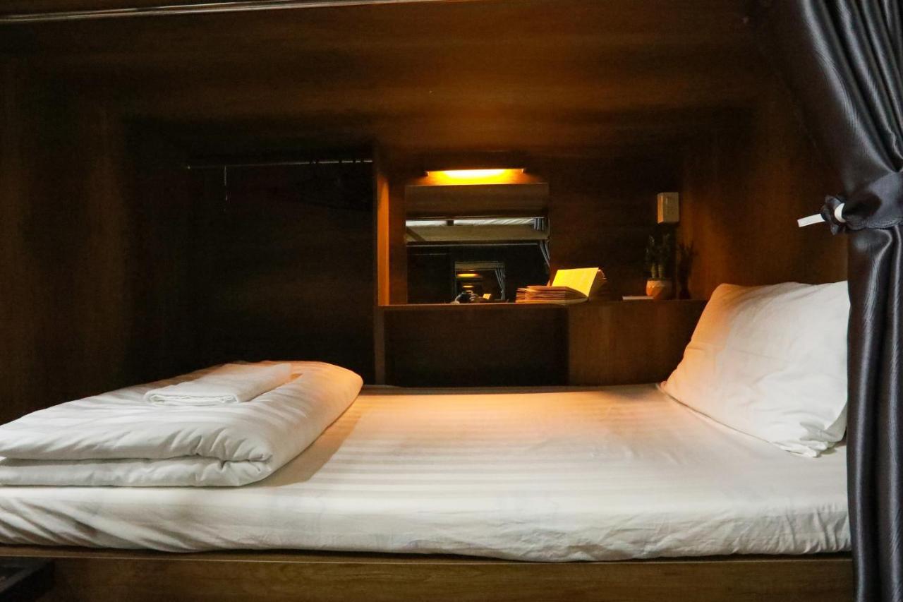 Bui Vien Street Hostel Ho Chi Minh-Byen Eksteriør billede