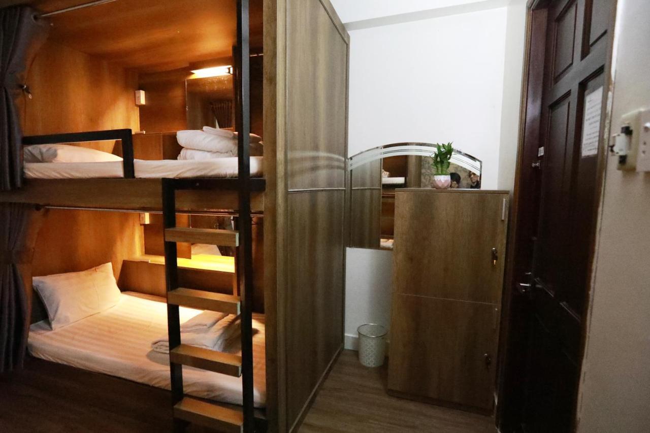 Bui Vien Street Hostel Ho Chi Minh-Byen Eksteriør billede