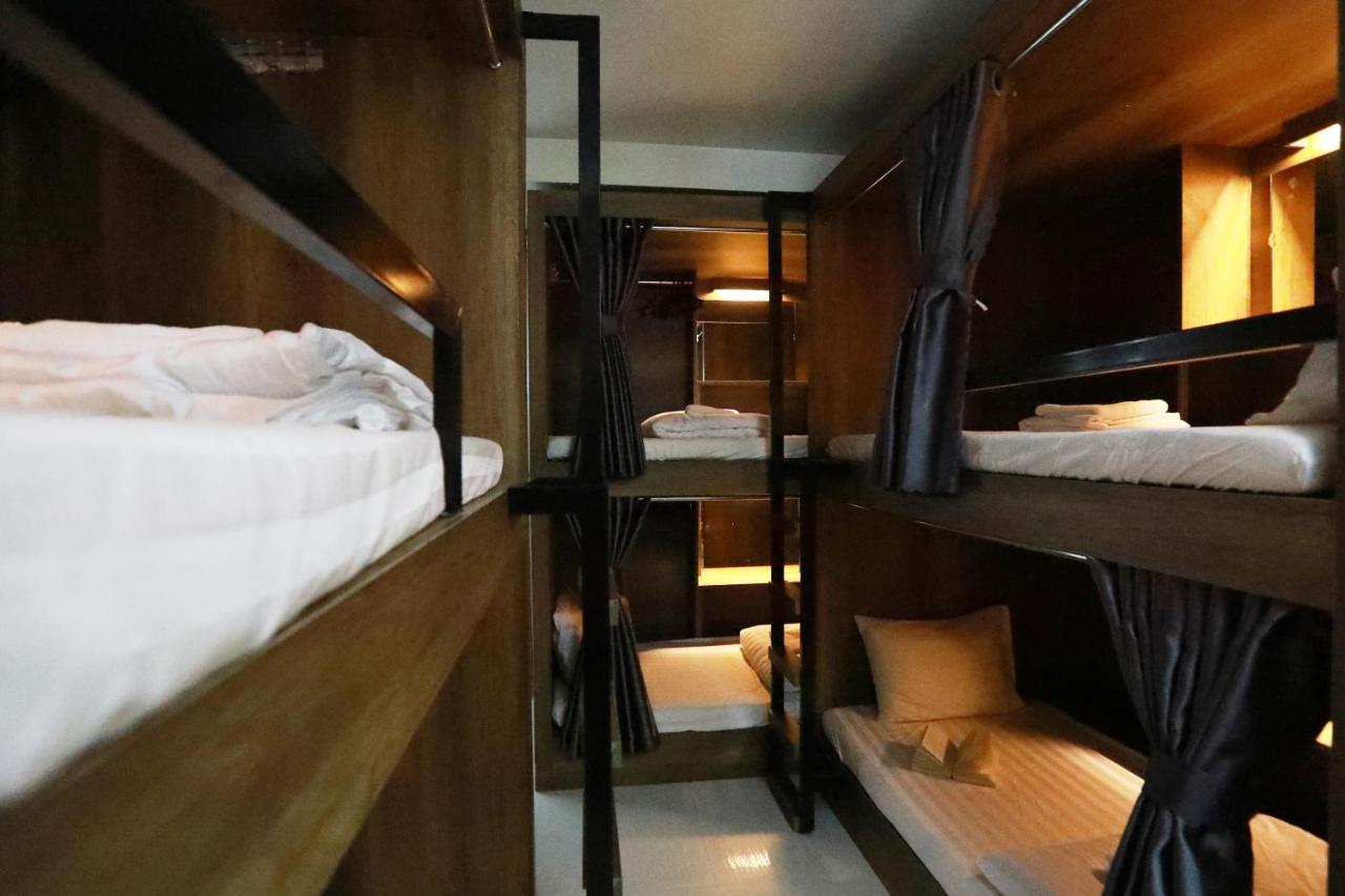 Bui Vien Street Hostel Ho Chi Minh-Byen Eksteriør billede