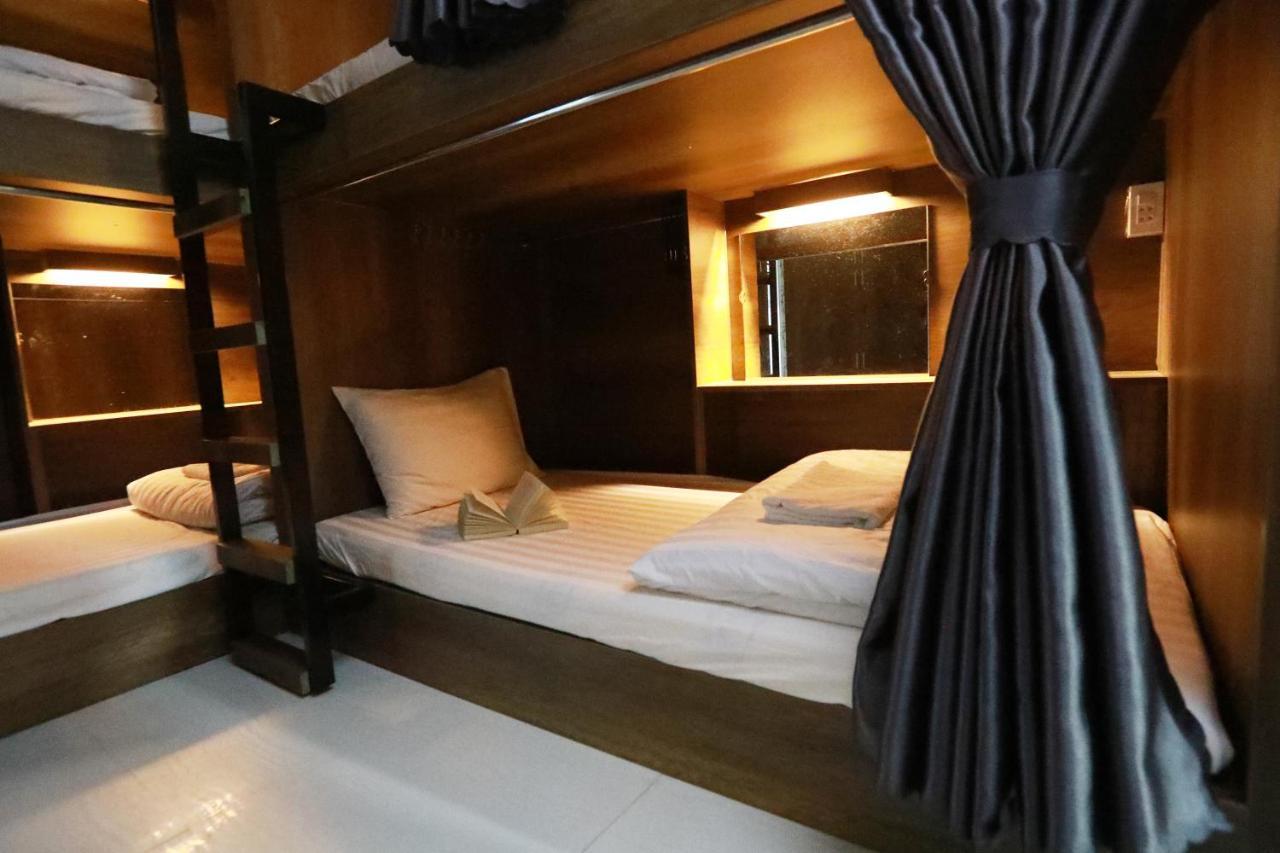 Bui Vien Street Hostel Ho Chi Minh-Byen Eksteriør billede