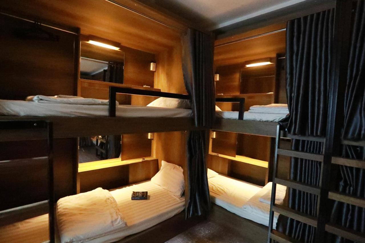 Bui Vien Street Hostel Ho Chi Minh-Byen Eksteriør billede