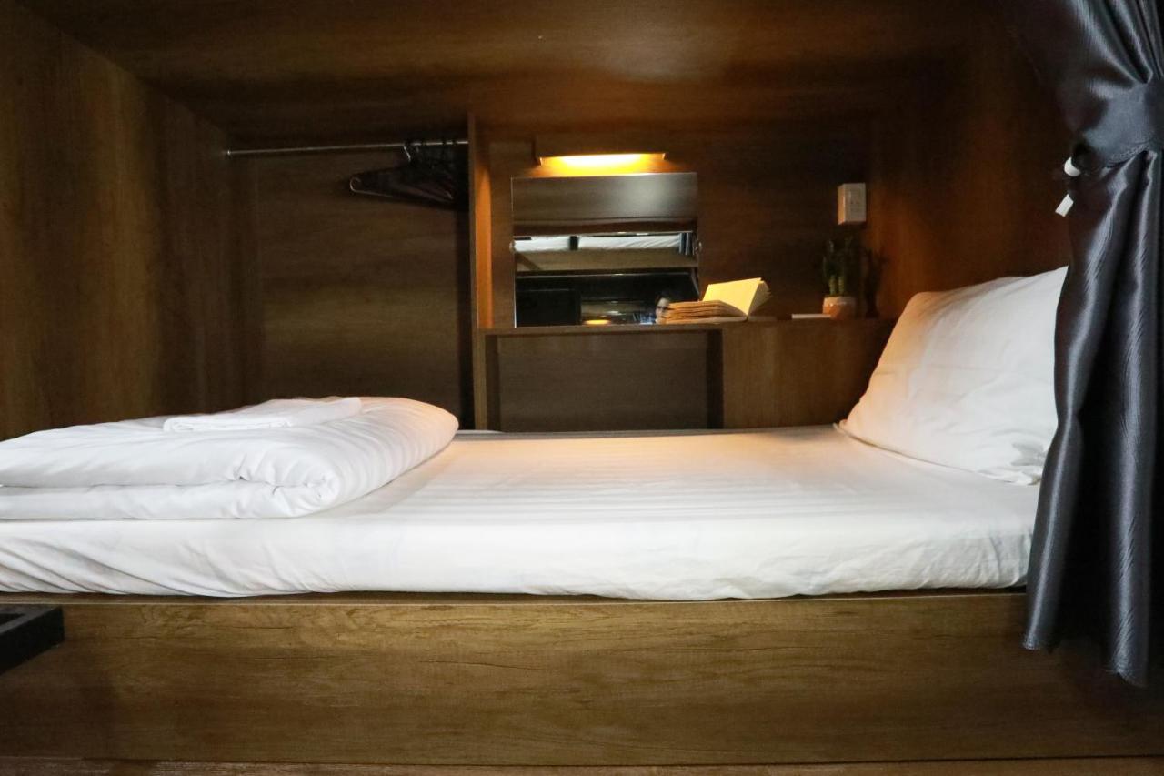 Bui Vien Street Hostel Ho Chi Minh-Byen Eksteriør billede