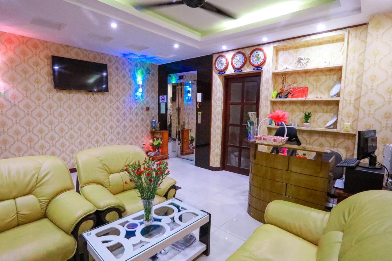 Bui Vien Street Hostel Ho Chi Minh-Byen Eksteriør billede