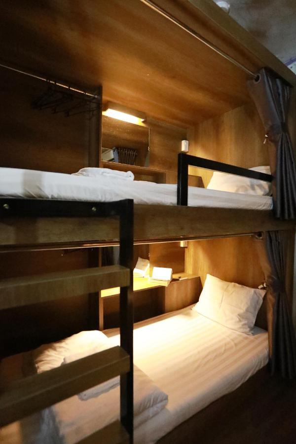 Bui Vien Street Hostel Ho Chi Minh-Byen Eksteriør billede