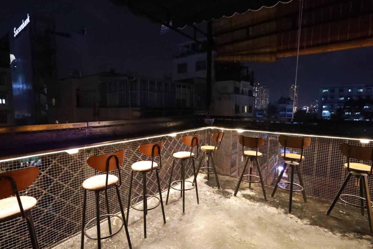Bui Vien Street Hostel Ho Chi Minh-Byen Eksteriør billede