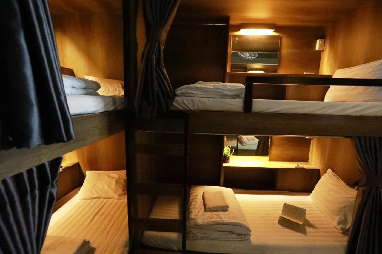 Bui Vien Street Hostel Ho Chi Minh-Byen Eksteriør billede