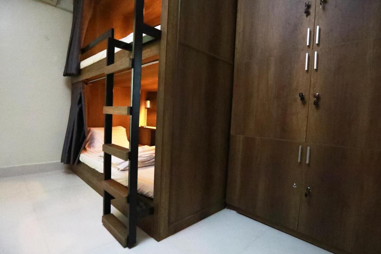 Bui Vien Street Hostel Ho Chi Minh-Byen Eksteriør billede