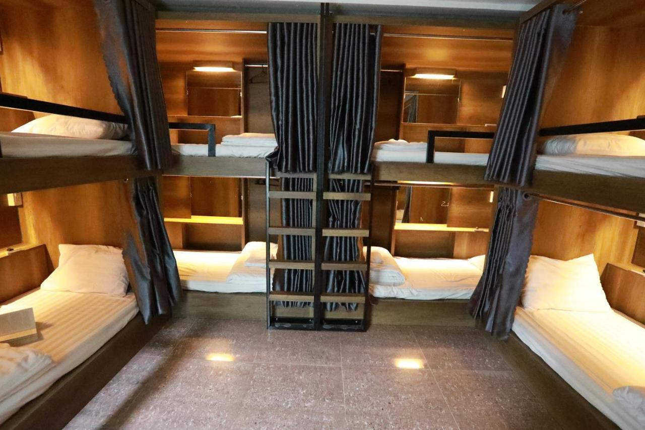 Bui Vien Street Hostel Ho Chi Minh-Byen Eksteriør billede