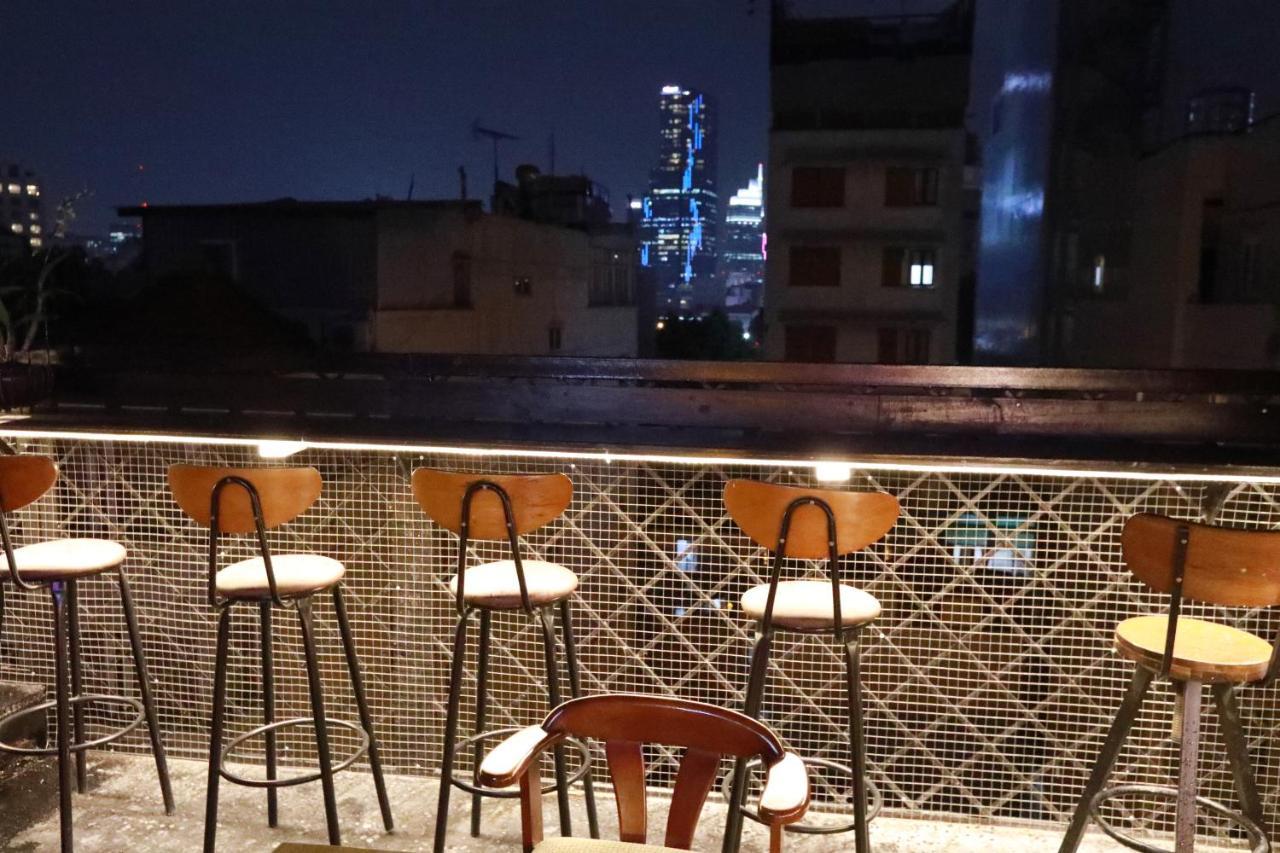 Bui Vien Street Hostel Ho Chi Minh-Byen Eksteriør billede