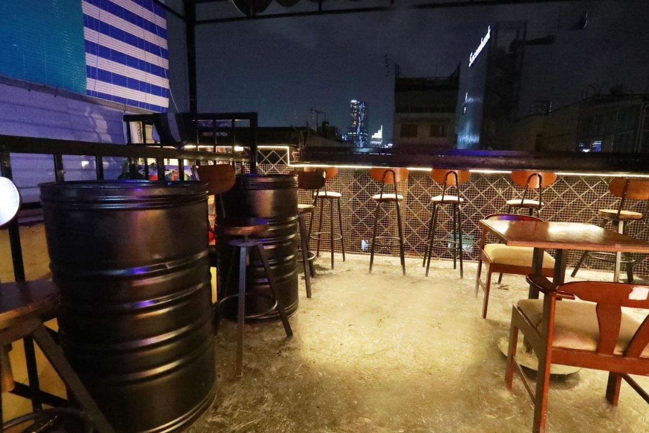 Bui Vien Street Hostel Ho Chi Minh-Byen Eksteriør billede