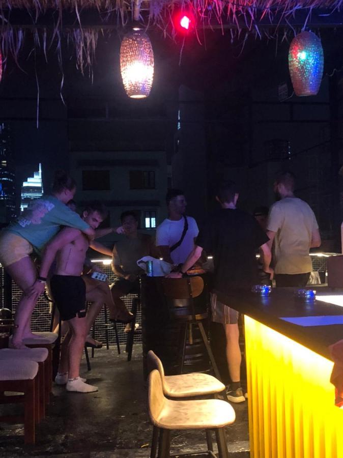 Bui Vien Street Hostel Ho Chi Minh-Byen Eksteriør billede