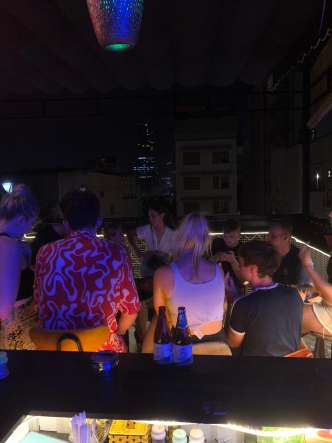 Bui Vien Street Hostel Ho Chi Minh-Byen Eksteriør billede