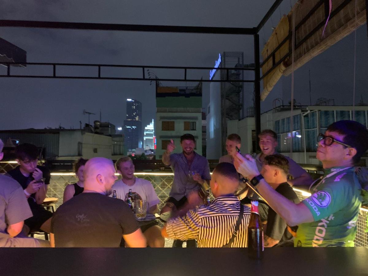 Bui Vien Street Hostel Ho Chi Minh-Byen Eksteriør billede
