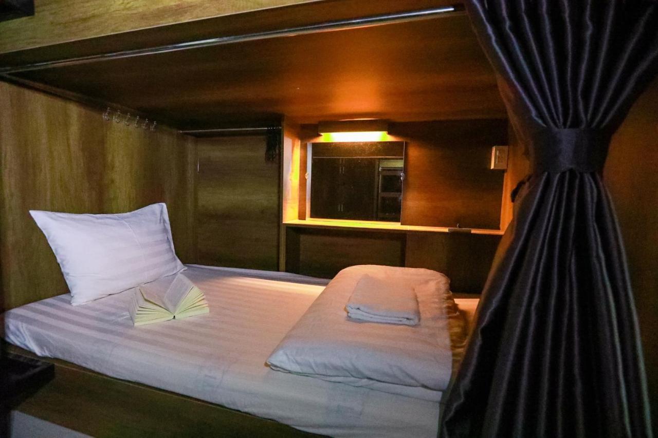 Bui Vien Street Hostel Ho Chi Minh-Byen Eksteriør billede