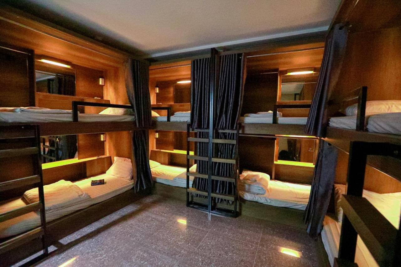 Bui Vien Street Hostel Ho Chi Minh-Byen Eksteriør billede