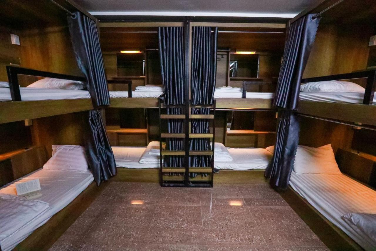 Bui Vien Street Hostel Ho Chi Minh-Byen Eksteriør billede